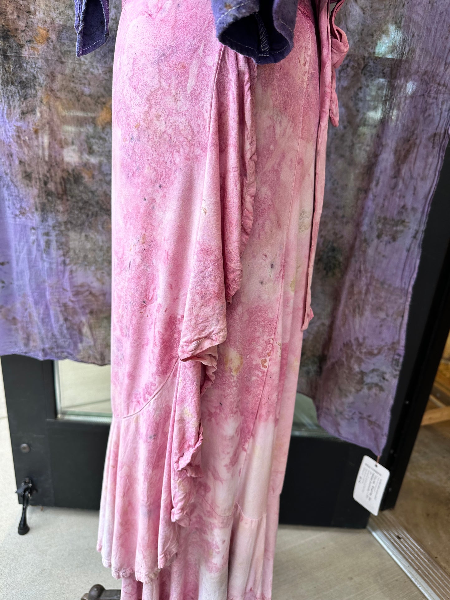 Wrap skirt - twirl