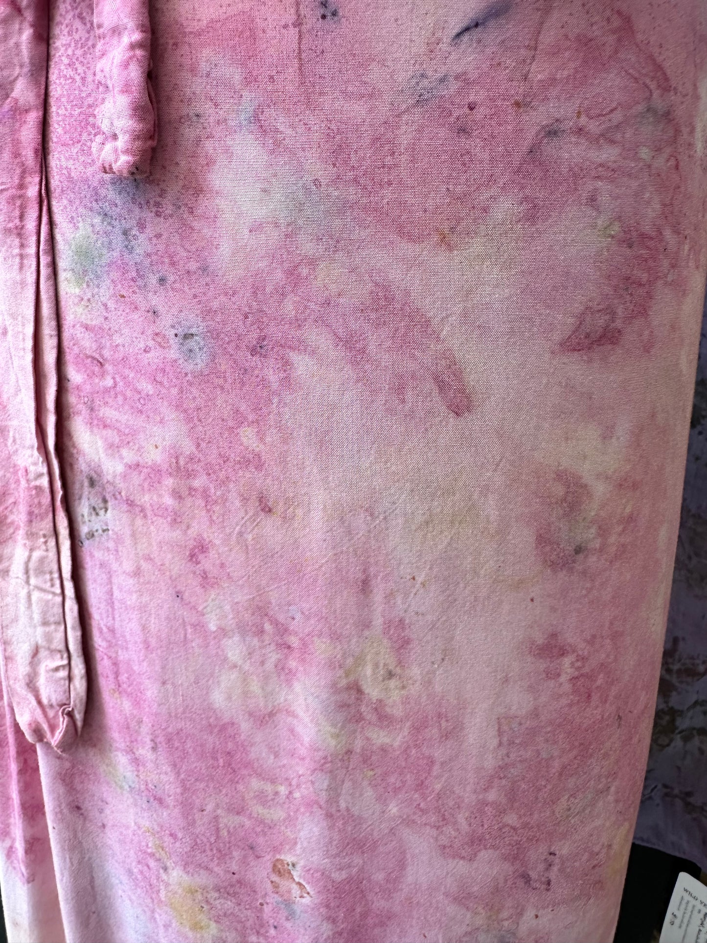 Wrap skirt - twirl