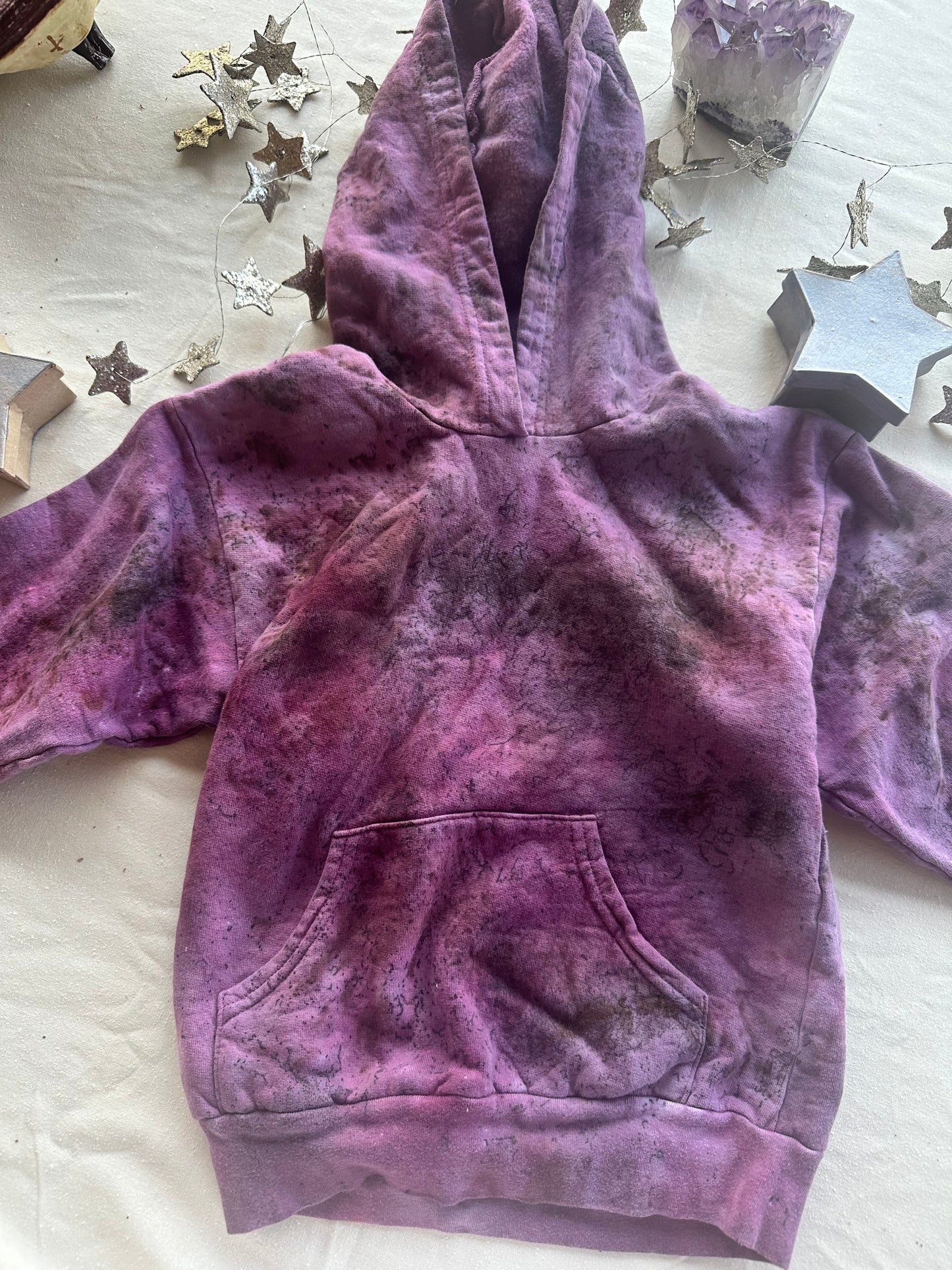 Kids cotton hoodie 4 t