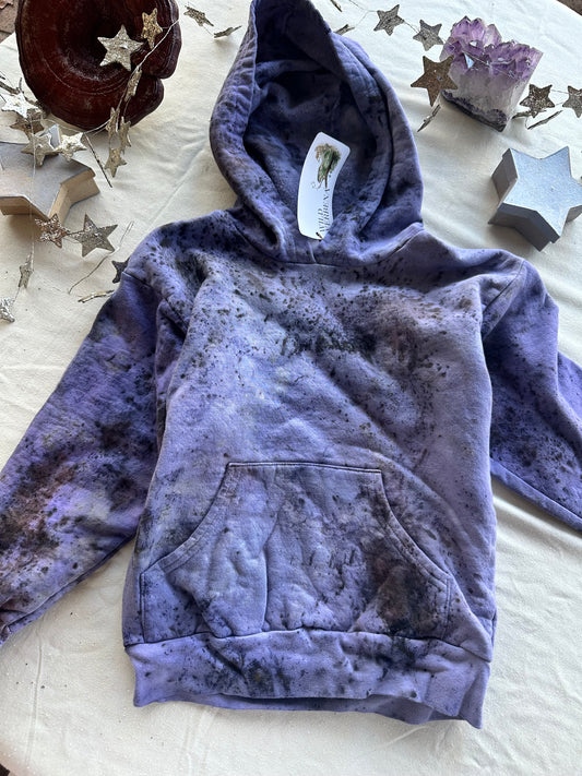 Kids cotton hoodie 6T