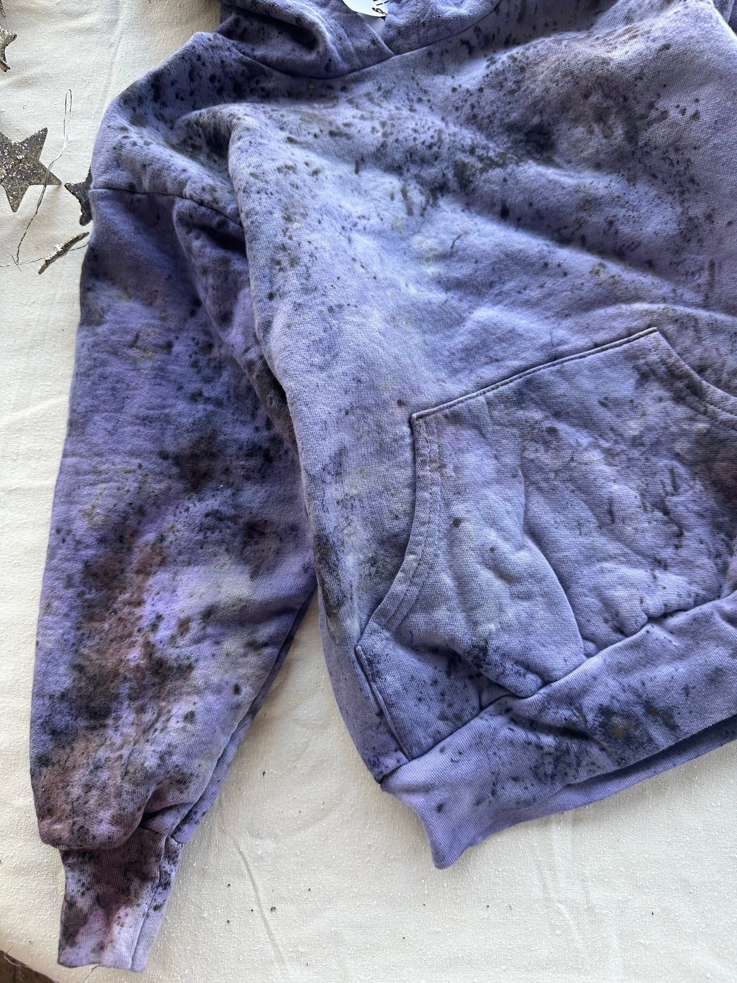 Kids cotton hoodie 6T