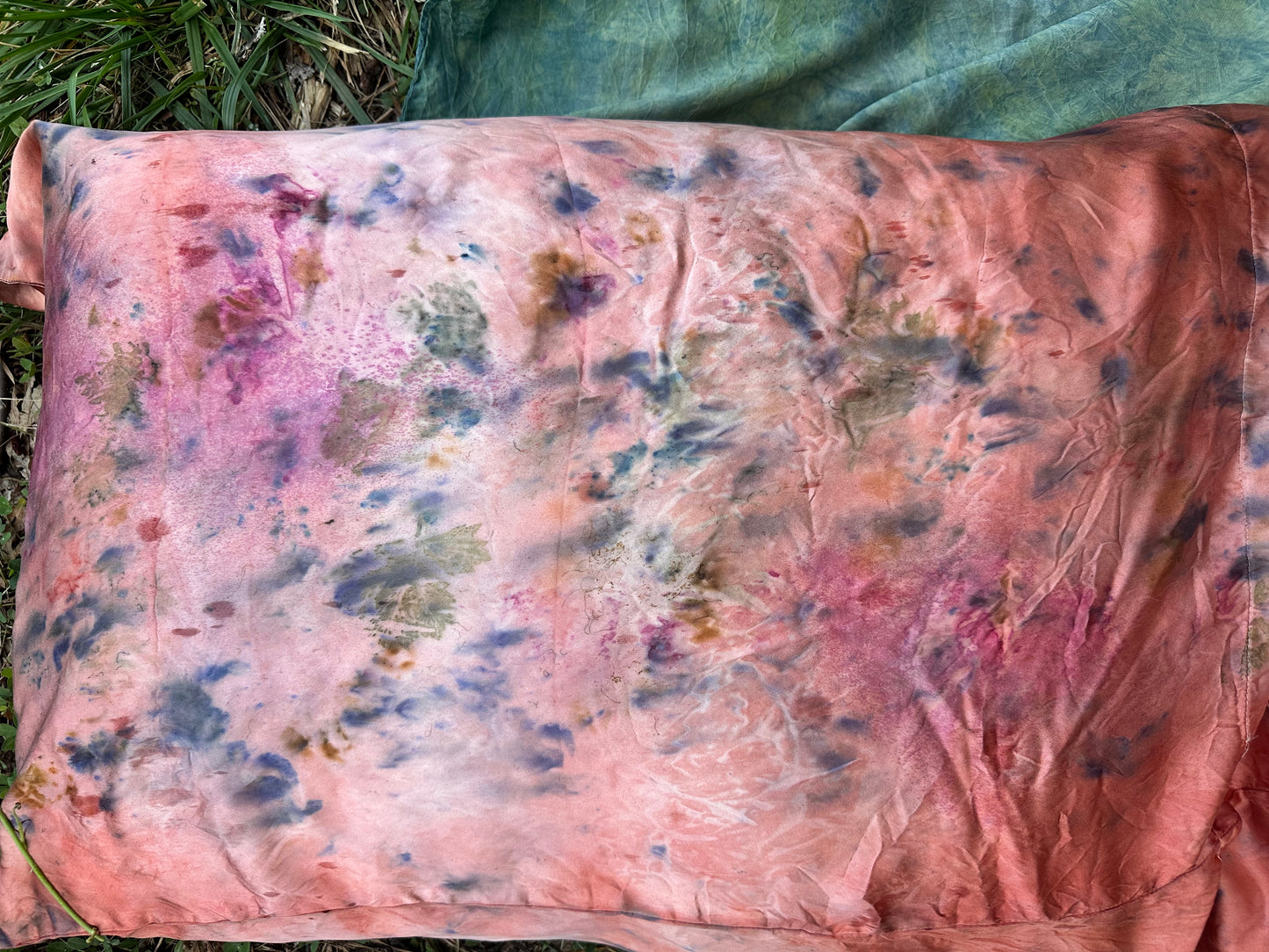 Silk pillowcases - mugwort magick