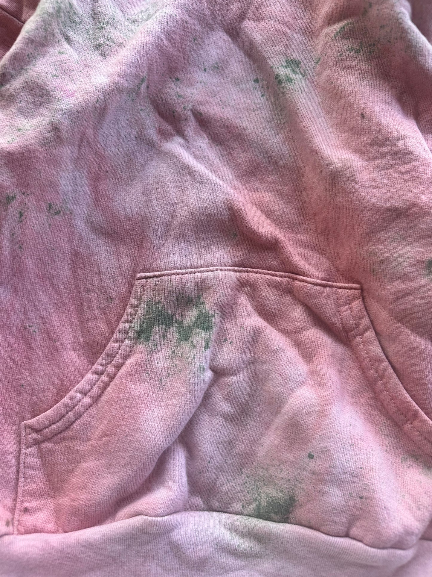 Kids Cotton hoodie 4T