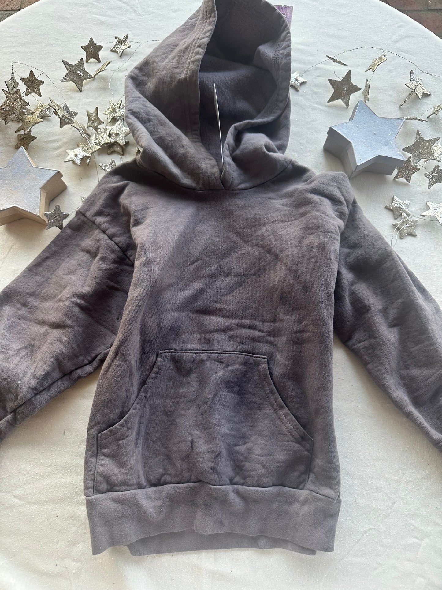 Kids cotton hoodie 6t