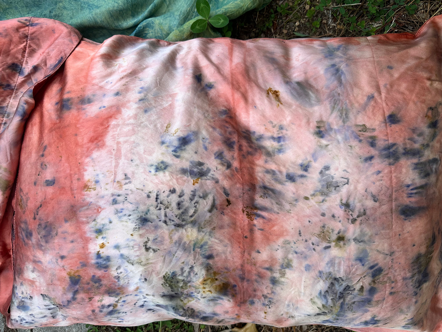Silk pillowcases - mugwort magick