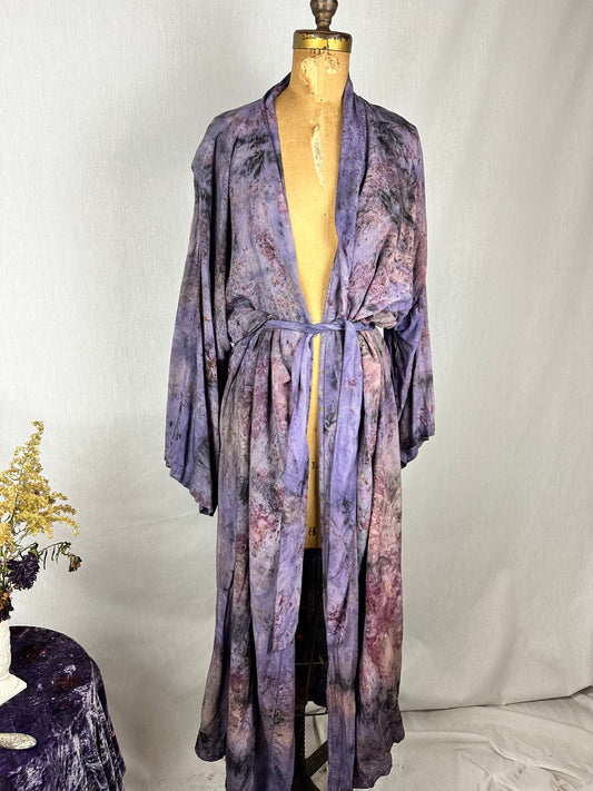 Plant magic robe- pulse of rose