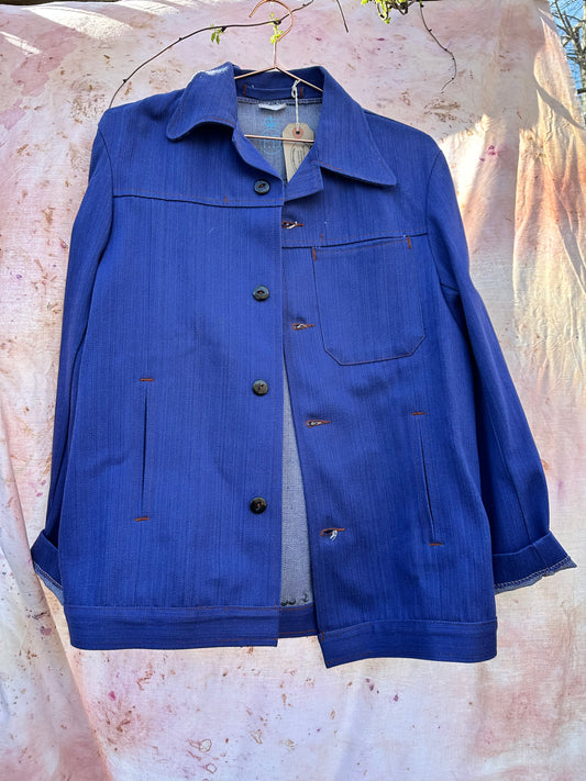 1970s chore coat