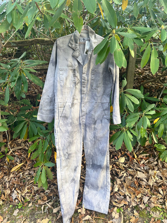 Cotton coveralls- thrive