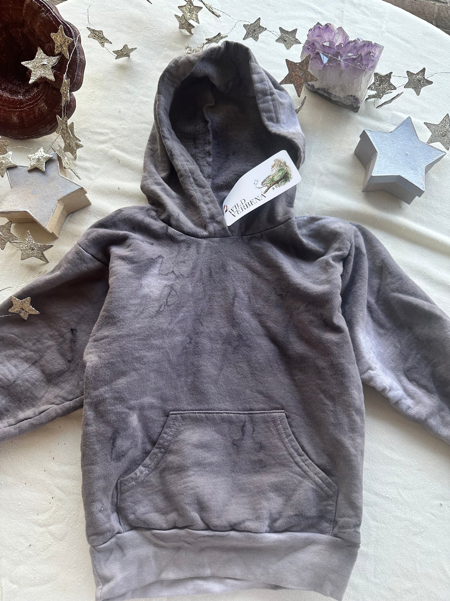 Cotton hoodie 2T