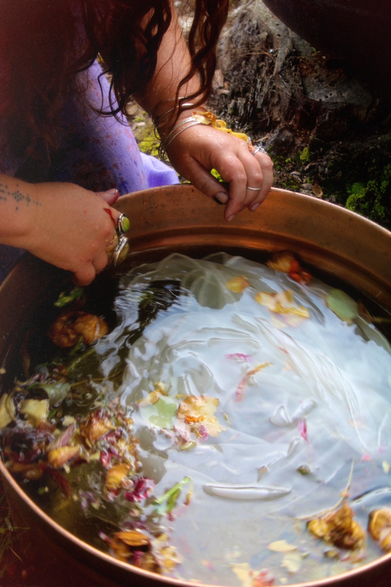 Dinner To Dye For at HAUNT