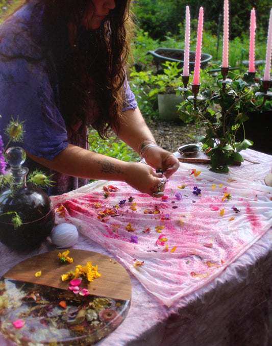 Dinner To Dye For at HAUNT