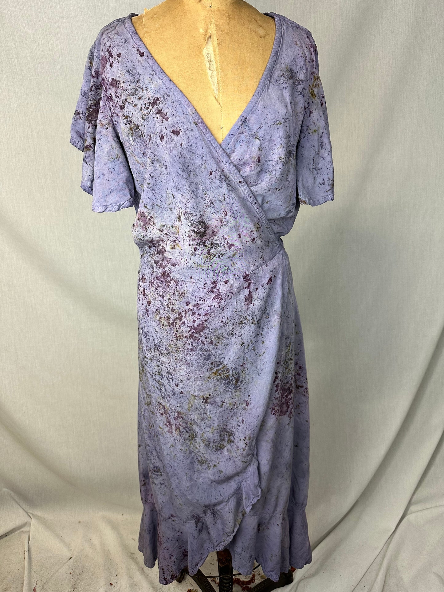 Medicine dress for Lee- soothing waters