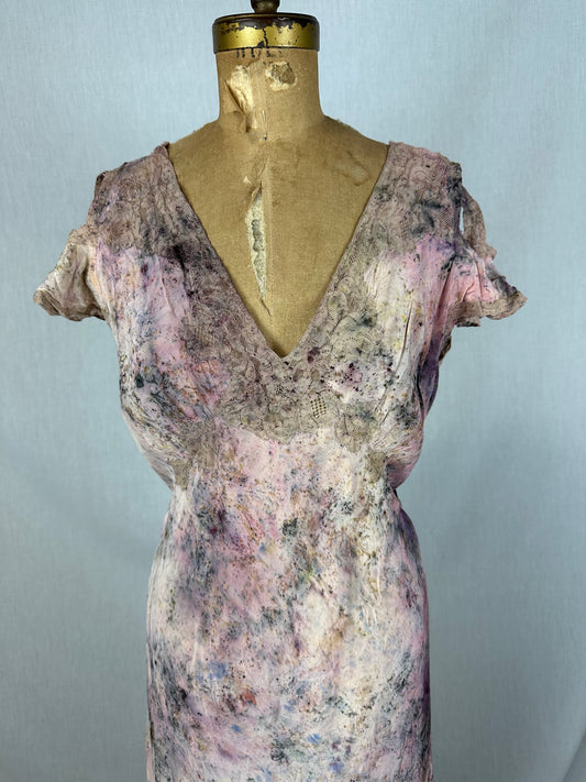 Upcycled Vintage Dress- Eternal