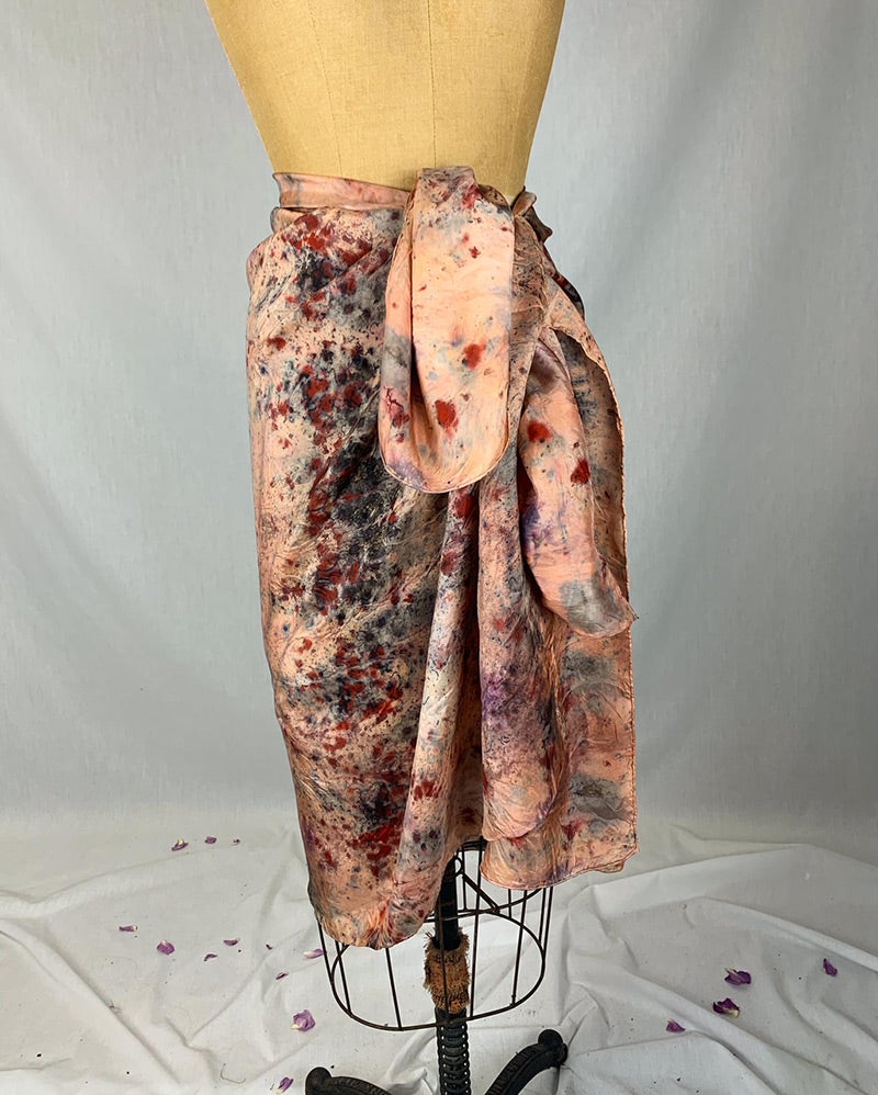 Chrysalis Portal Shawl/Sarong/Blanket