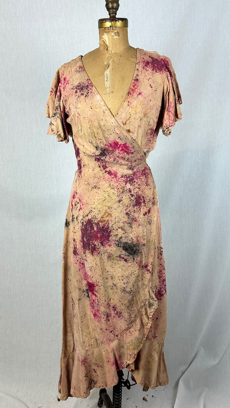 Medicine Dress -Earthing