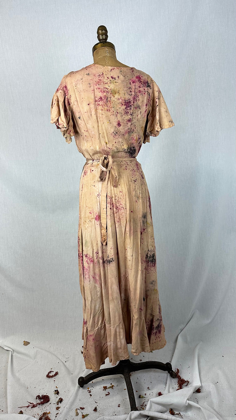 Medicine Dress -Earthing