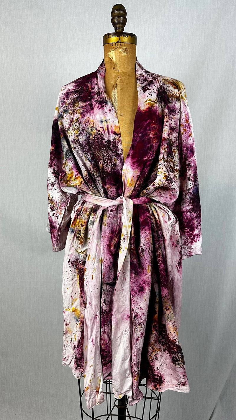 Plant Magick Robe – Beauty of Letting Go