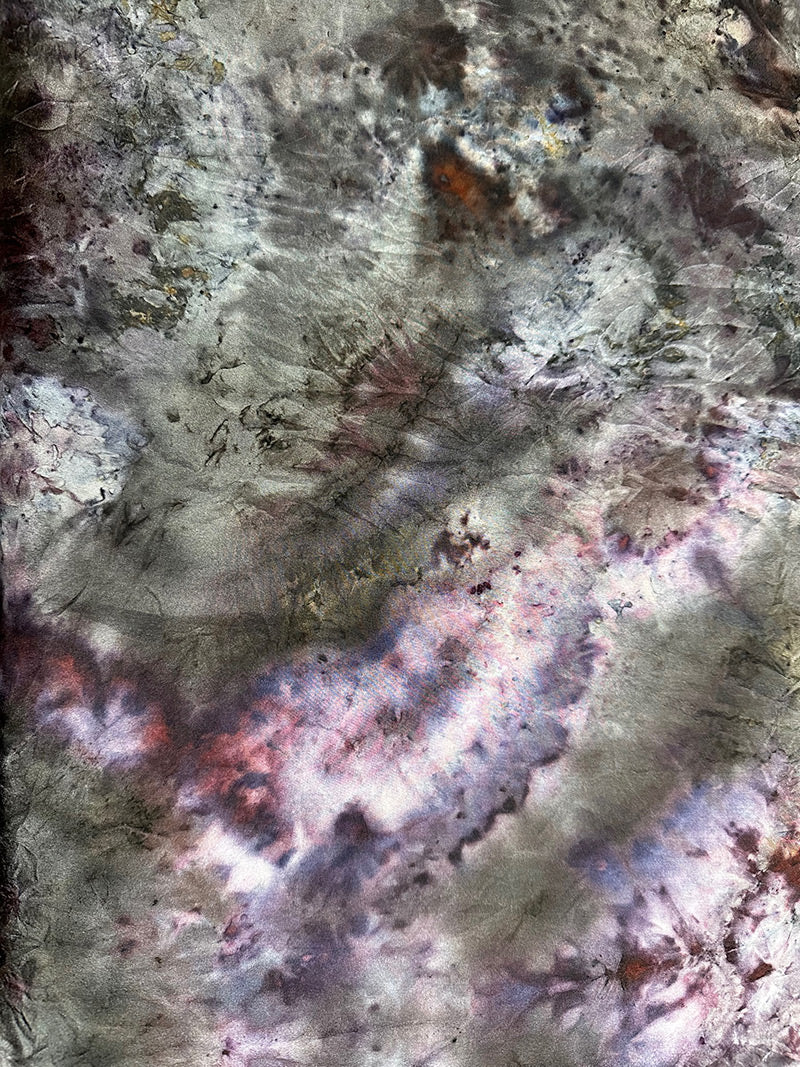 Silk Shawl - Messier 43