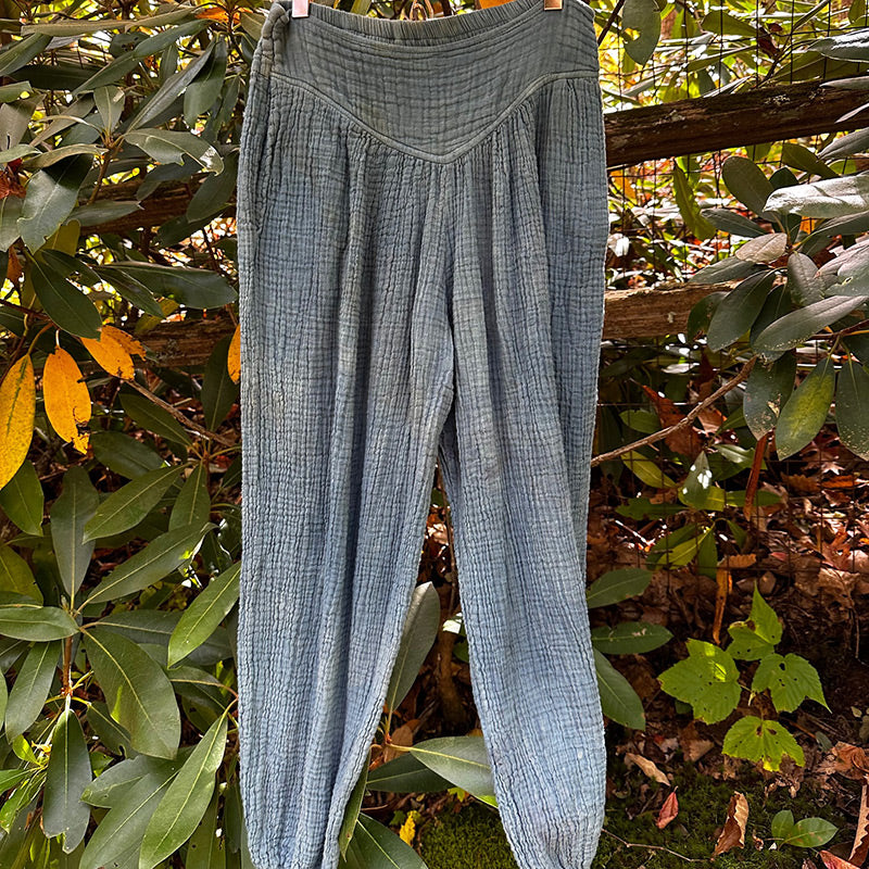 Botanical Pants - Amalfi