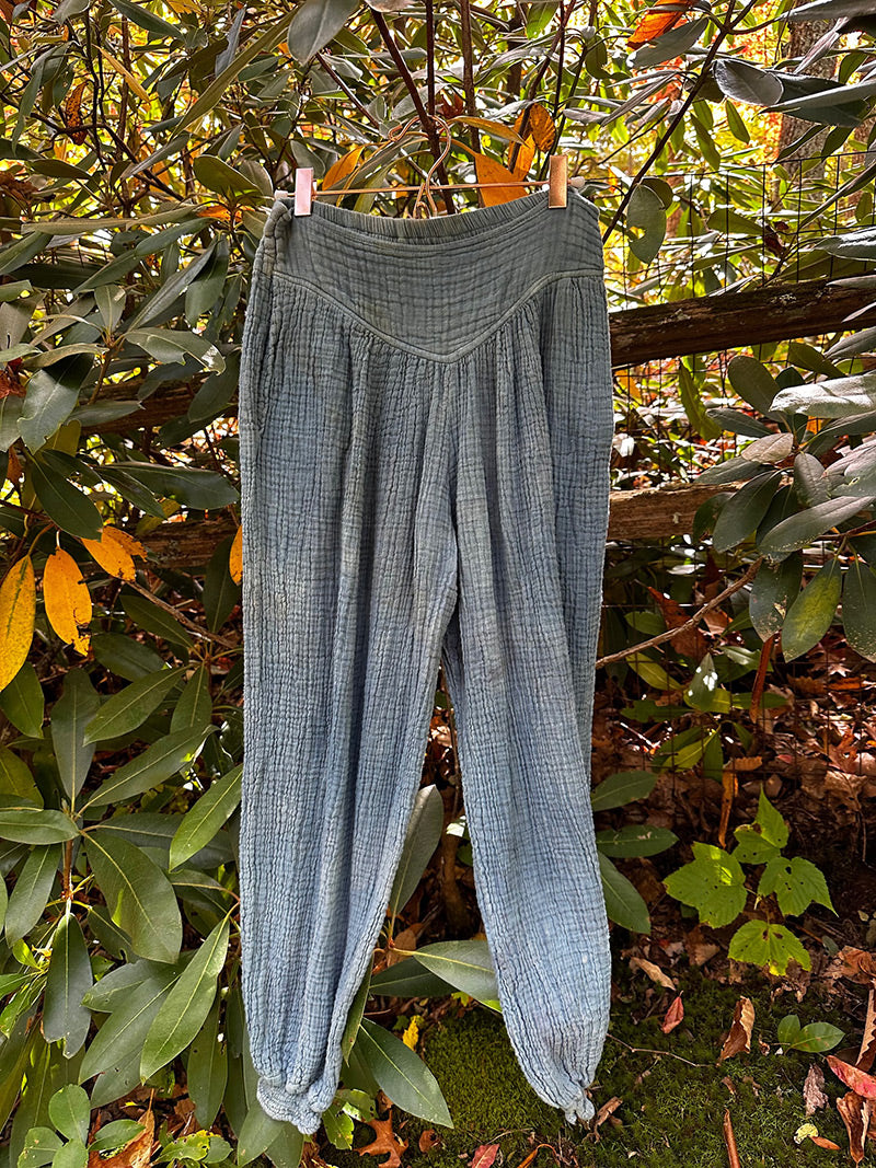 Botanical Pants - Amalfi