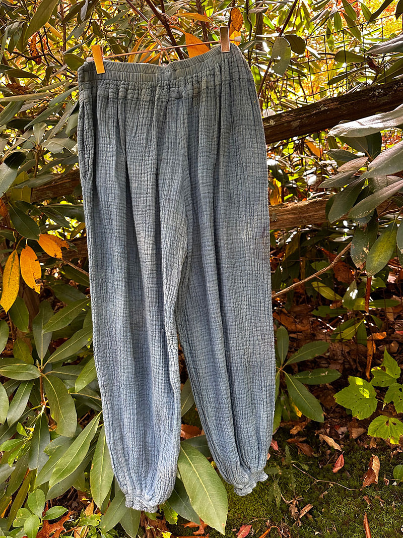 Botanical Pants - Amalfi