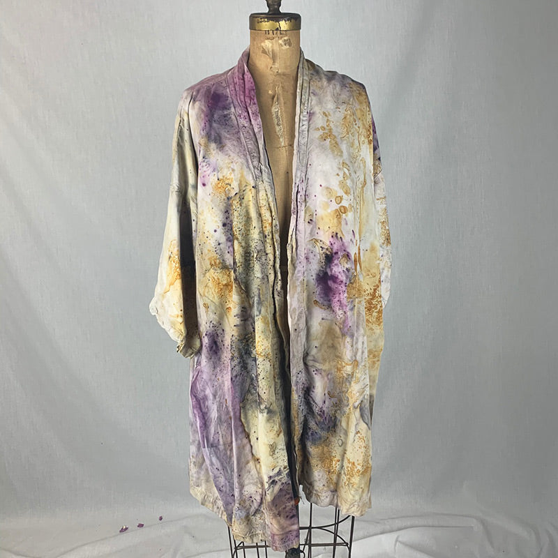 Plant Magick Robe - SPRING