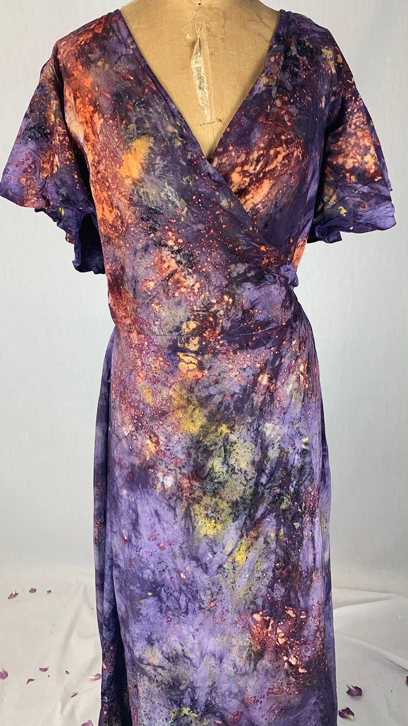 Medicine Dress - Cosmic Flower