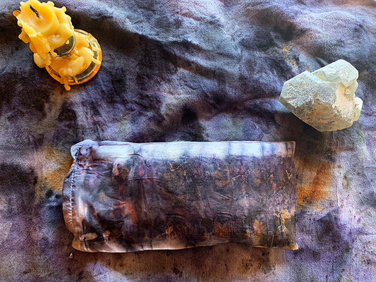 Silk Dreaming Eye Pillow