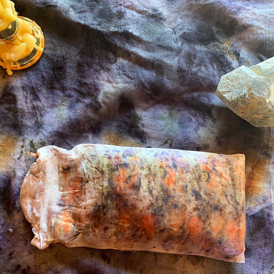 Silk Dreaming Eye Pillow