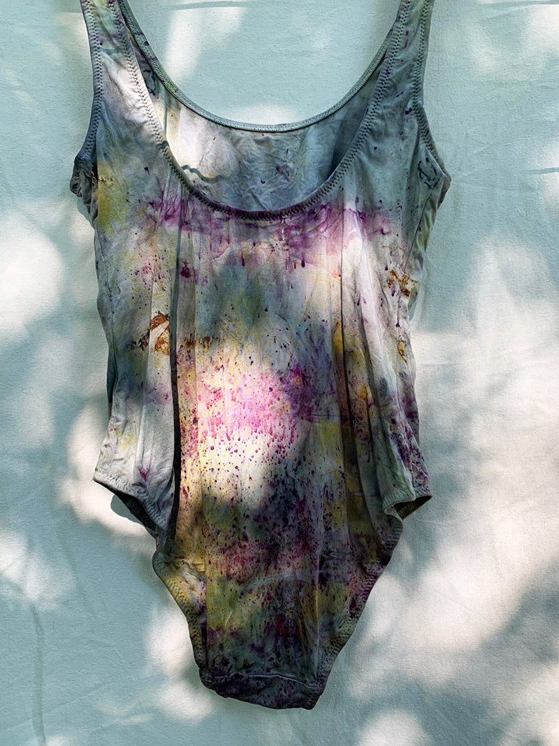 Botanically Infused Body Suit - Fire Opal (Size L)