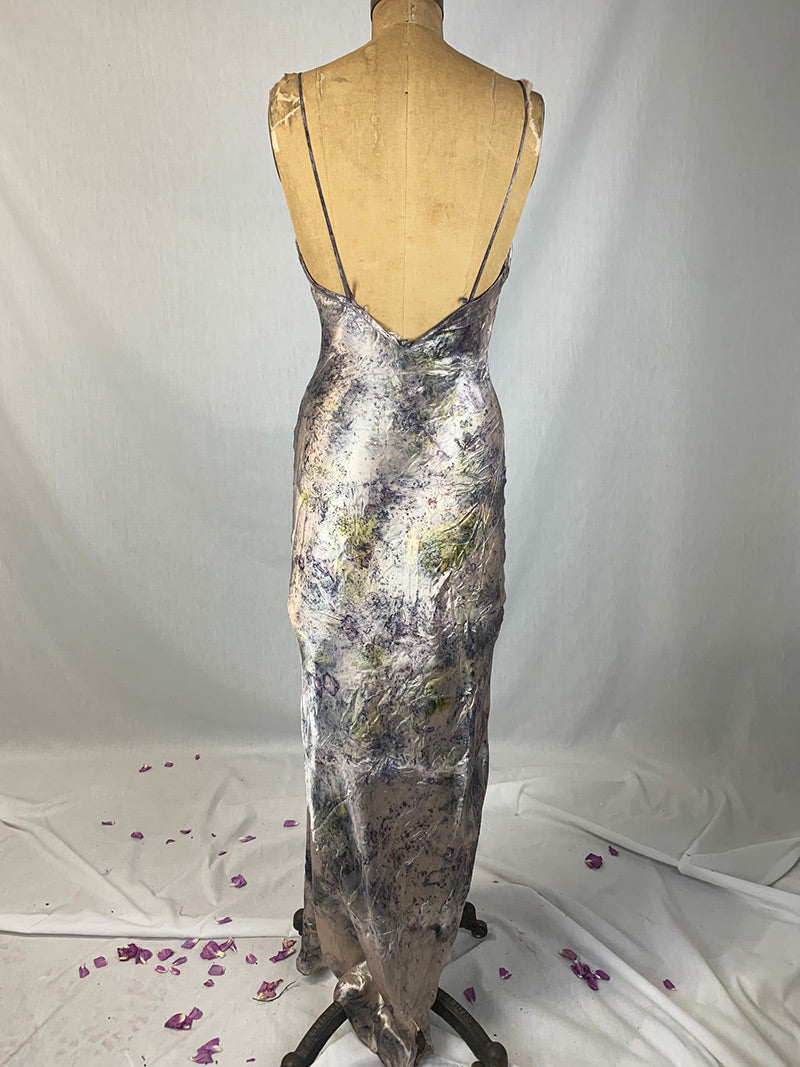 Upcycled Vintage Slip Dress