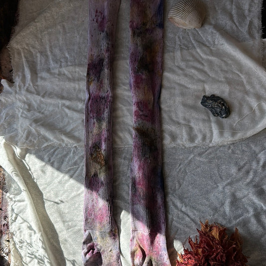 Thigh High Cotton Socks