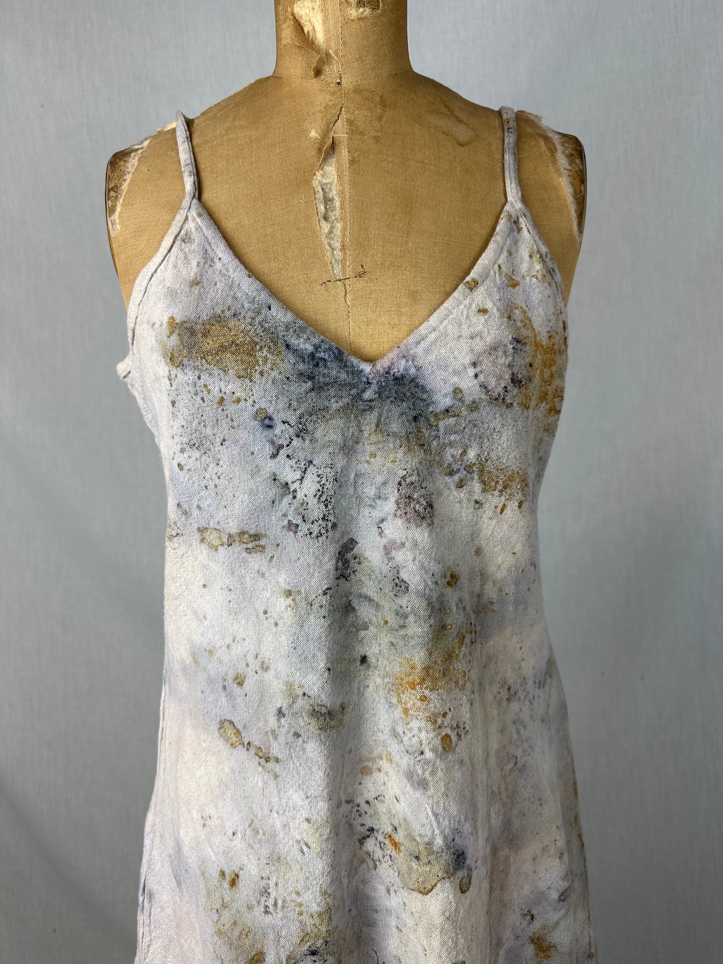 Hemp Medicine Dress- Moon Sway