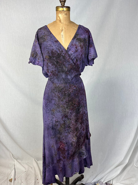 Medicine wrap dress - Enchanted By Her