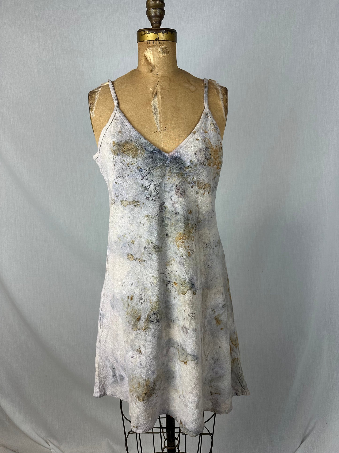 Hemp Medicine Dress- Moon Sway