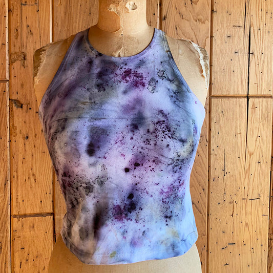 Plant Dyed Crop Top