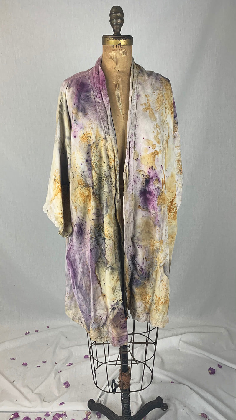 Plant Magick Robe - SPRING