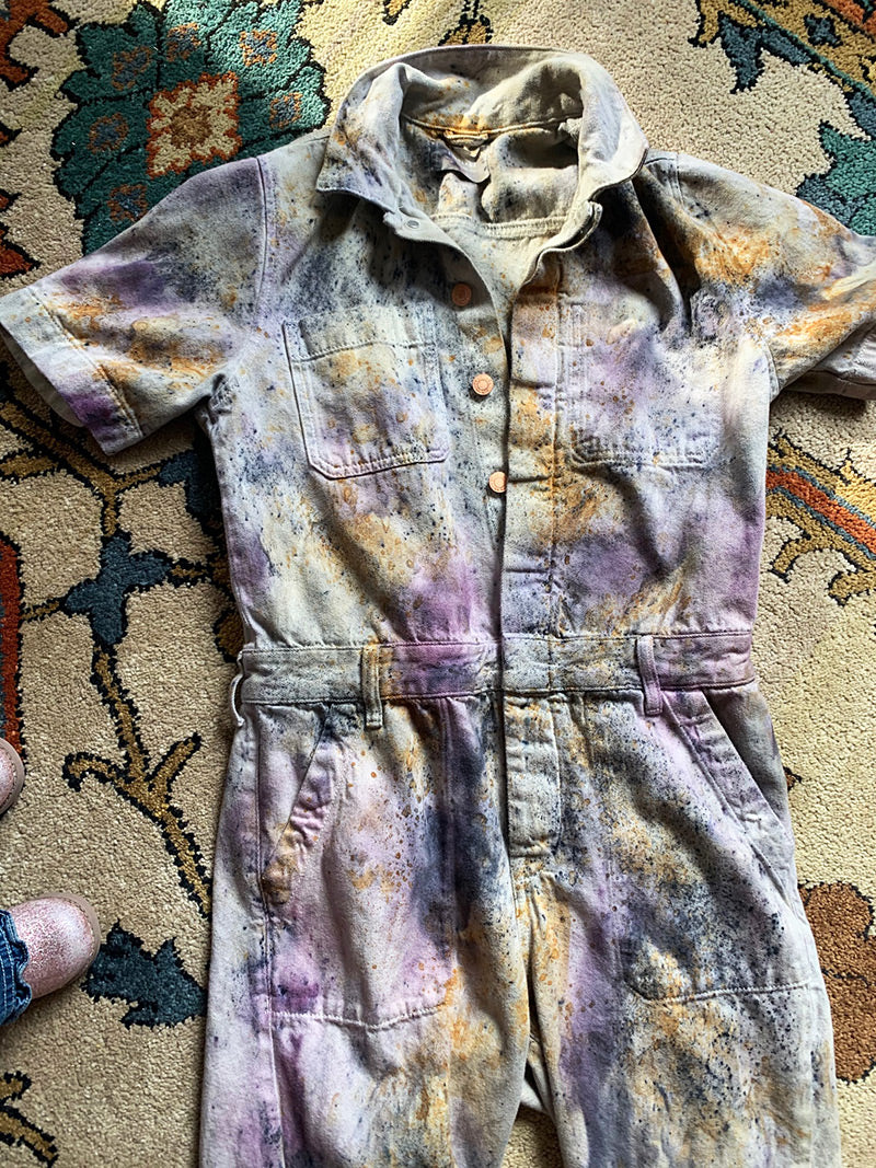 Upcycled Coveralls