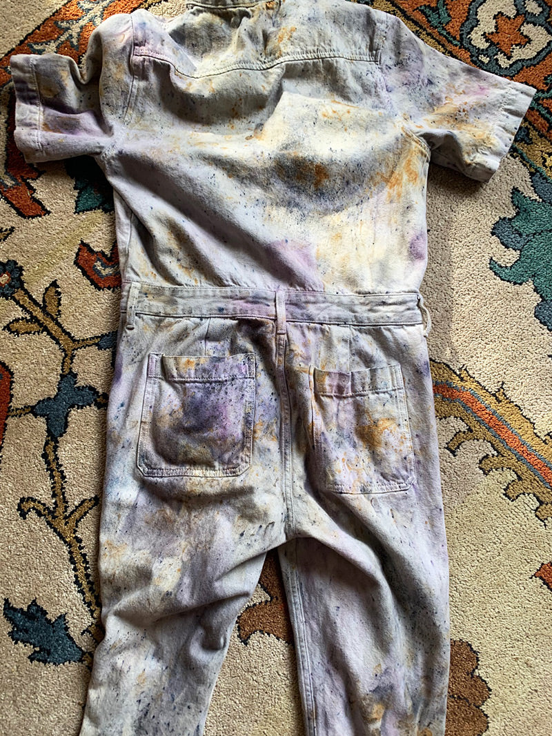 Upcycled Coveralls