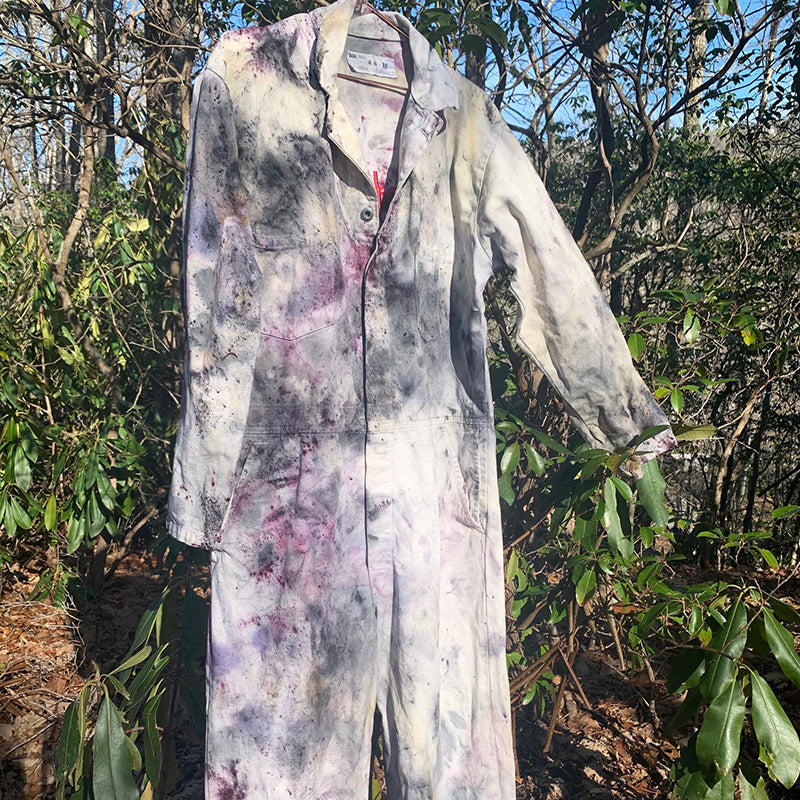 Vintage Upcycled Coveralls
